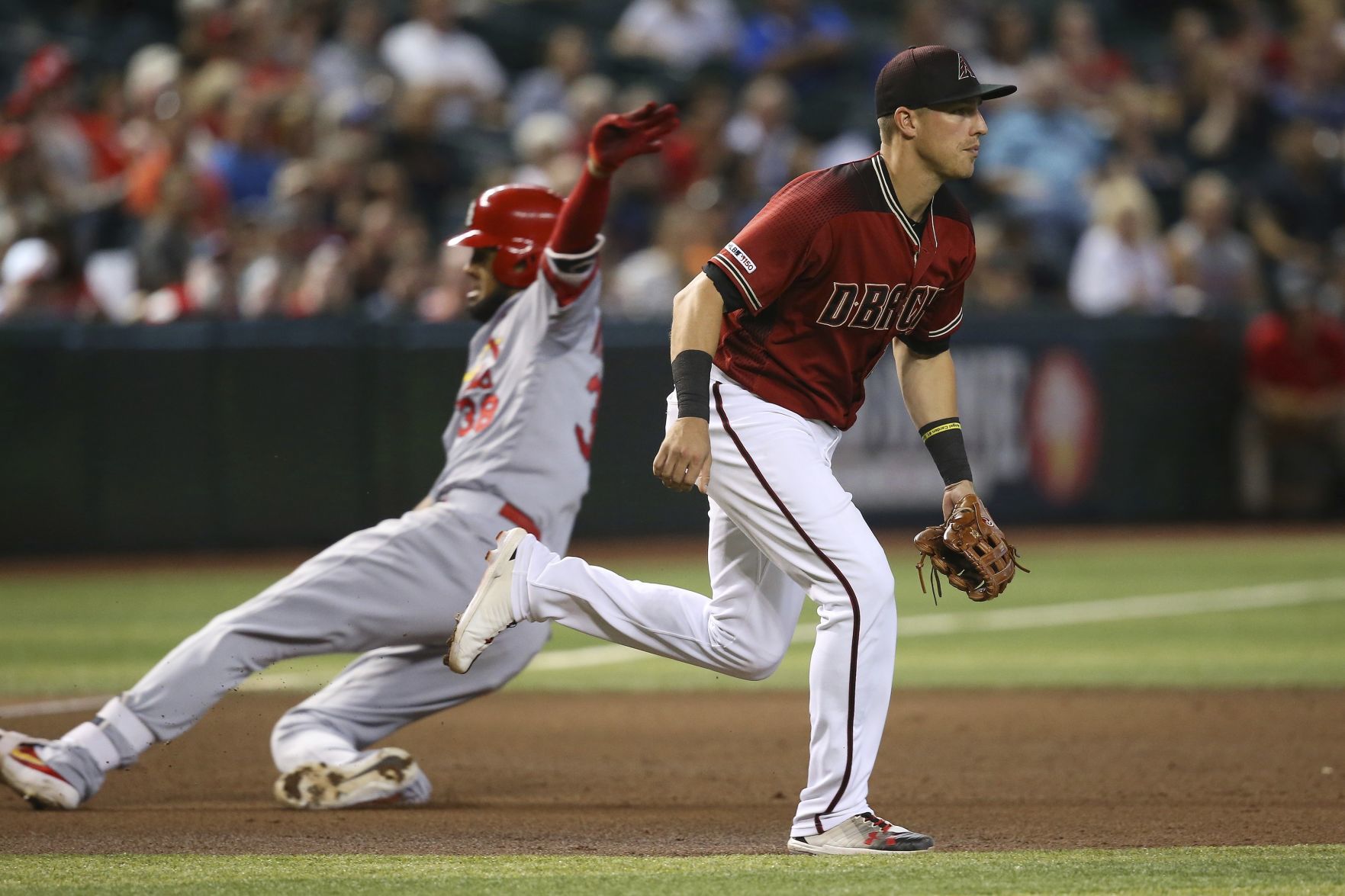 Cardinals Diamondbacks Baseball